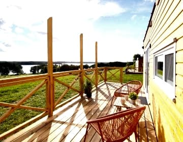 Dadaj Park - Tiny House