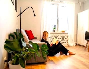 Valdi Apartament blisko morza, w samym centrum Gdyni