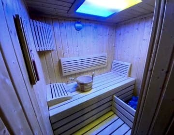 Apartament Spirit z Sauną
