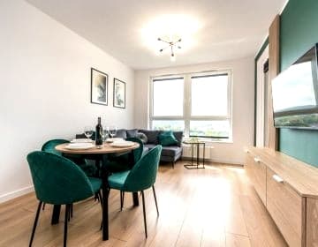 Apartament Zaspa Vvita