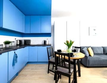 Apartament BLUE Brzeźno