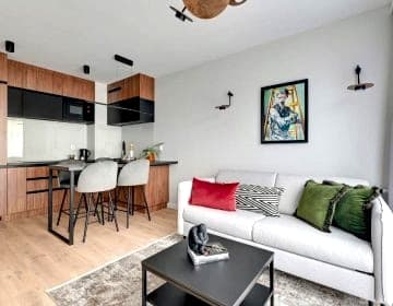 Lion Apartments - Młoda Polska 