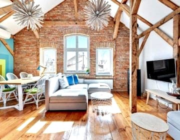 Lion Apartments - Cosy Attic