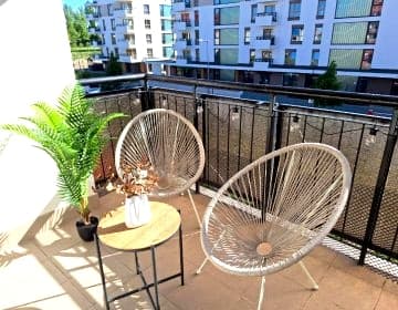 Baśniowy Apartament - przestronny 3-pokojowy apartament - idealny dla rodzin