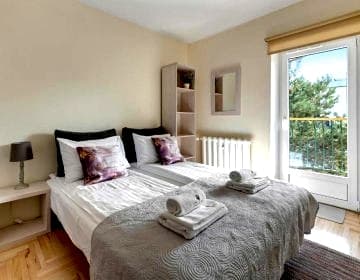 Lion Apartments - Muszelka