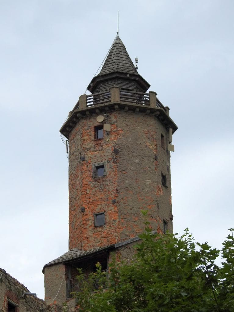 Świdnica-Zagórze-Witoszów-Śca