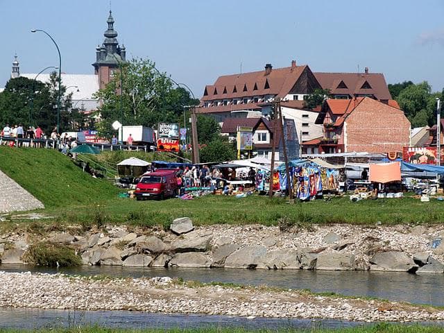 Dookoła Tatr - dzień 3