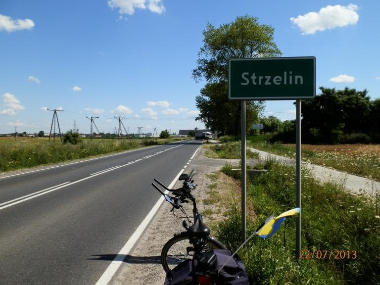 Wałbrzych - Strzelin