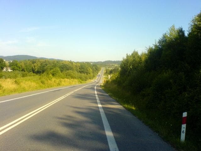 Jaworzno - Krościenko