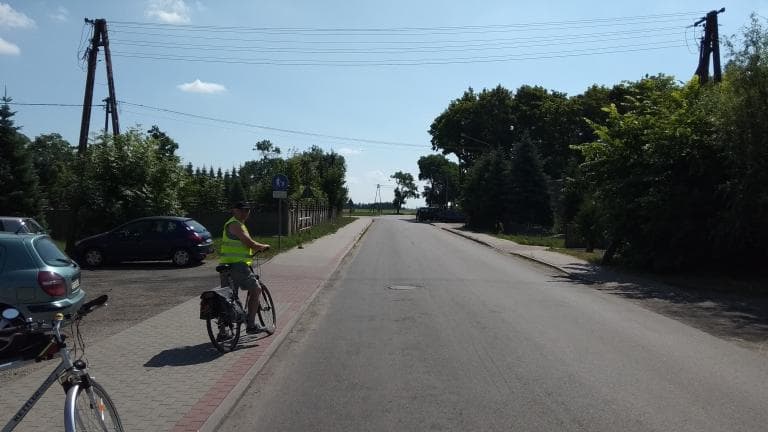 Taczanów - Gołuchów - Jarocin 16.06.18r