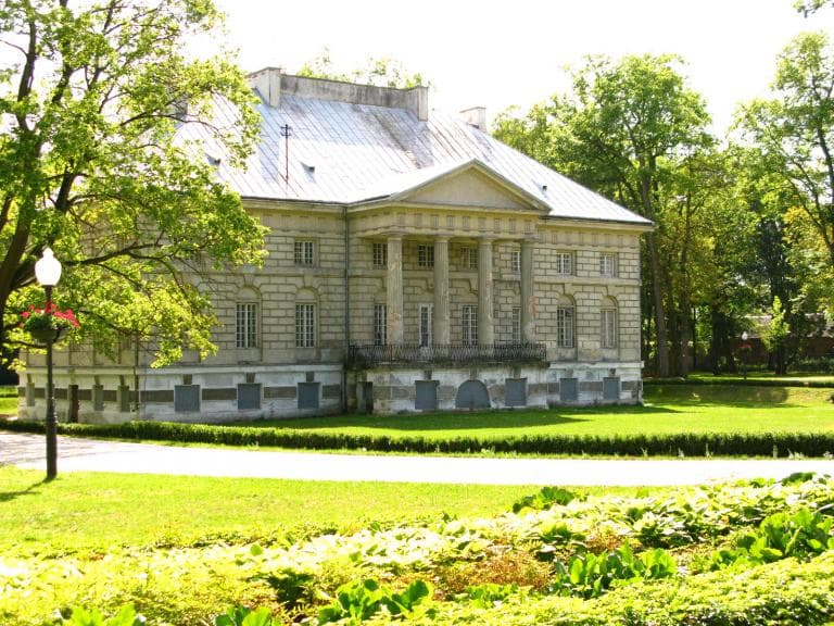 Złotokłos- Młochów- Tarczyn