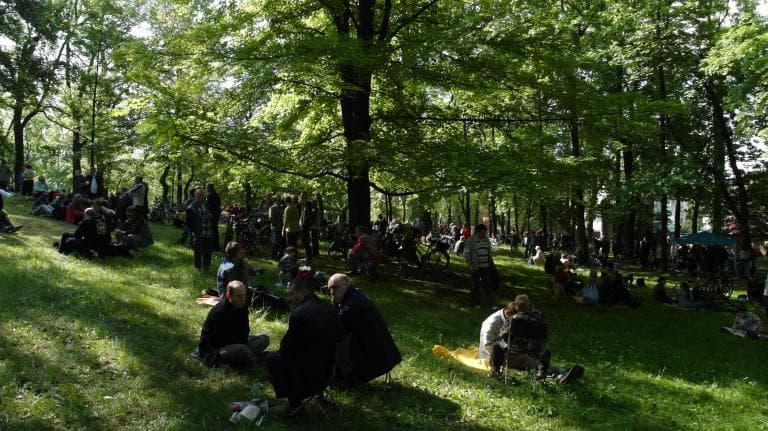 Z Rybnika do Piekar Śląskich