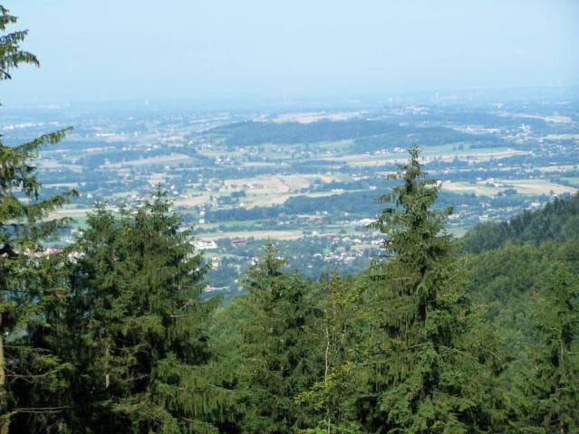 Ustroń - Salmopol - Szczyrk