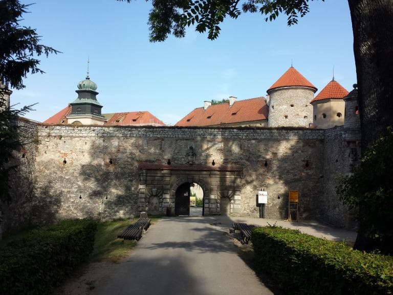 Miechów - Ojców