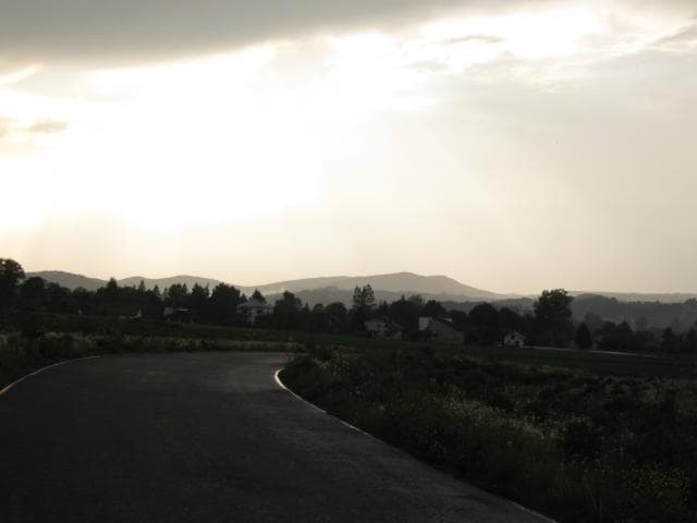 Czudec - Strzyżów