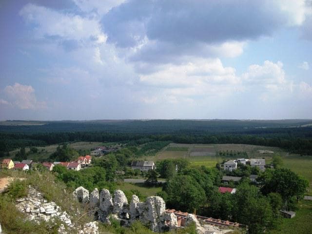 Do Zameku Rabsztyn