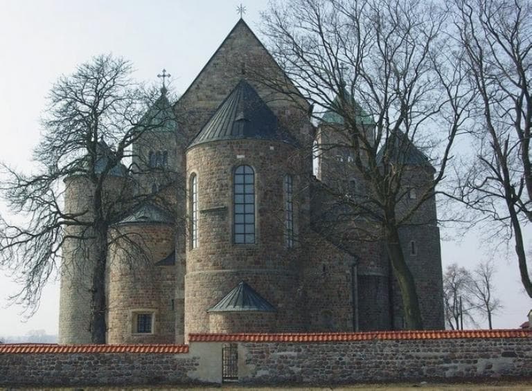 Geometryczny Środek Polski