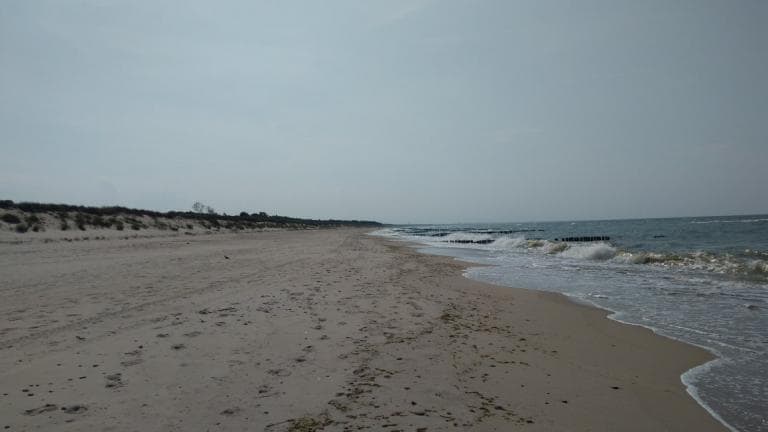 Koszalin-Sianów-Dąbki-Mielno-Koszalin