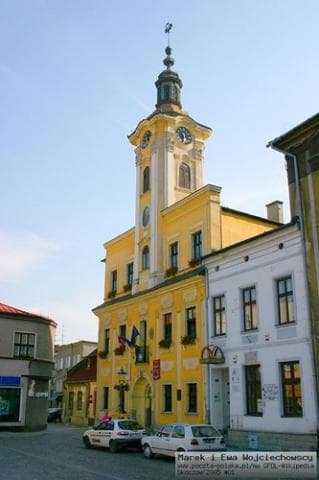 Ustroń - Trzyniec - Cieszyn