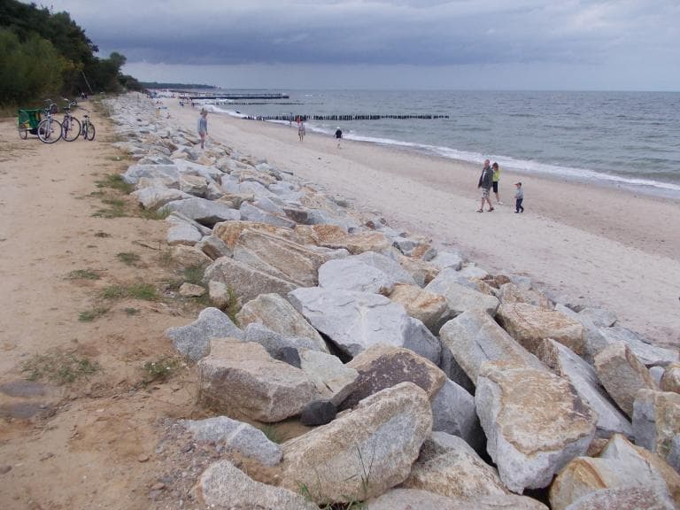 Kołobrzeg - Jastarnia