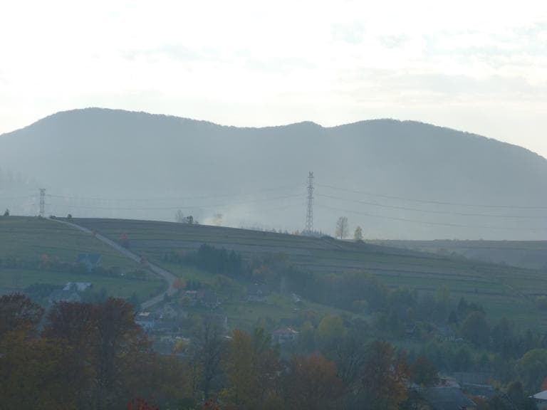 Rymanów- Daliowa- Chyrowa