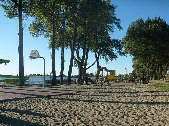 Z Goleniowa nad kąpielisko w Lubczynie