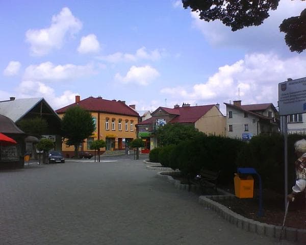 Średnia pętla - Brzanka i Rychwałd