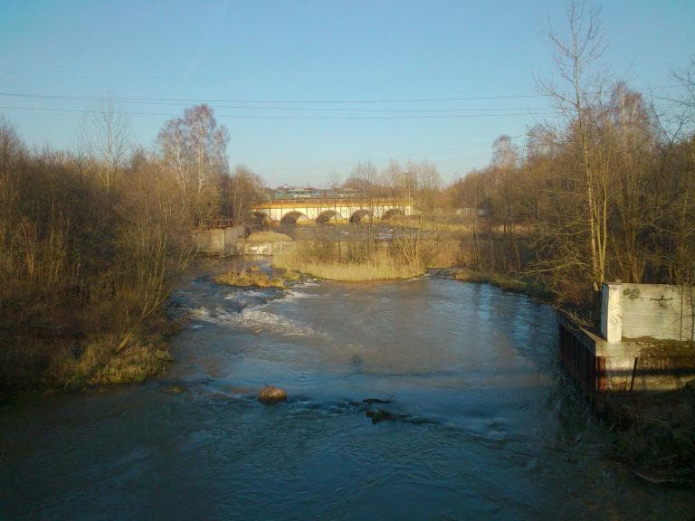 Sosnowiec Niwka - Sosnowiec Maczki