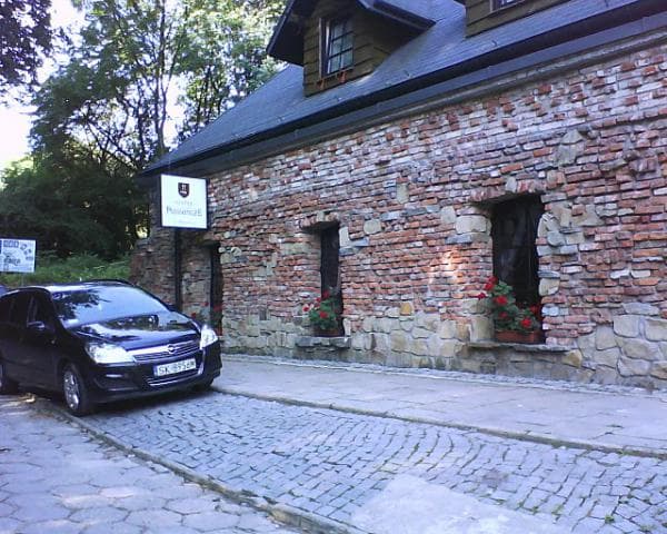 Rychwałd - Słona Gora