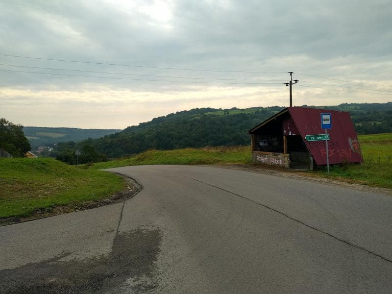 Bieszczady 2018 (Przemyśl - Wetlina)