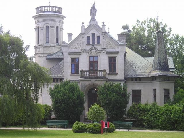 Szlakiem Żeromskiego i Sienkiewicza