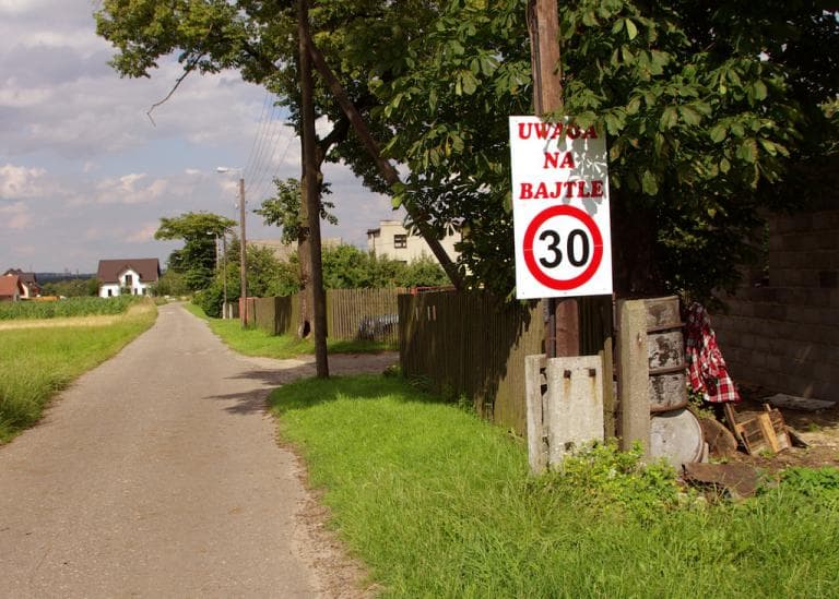 Mikołów - po okolicy