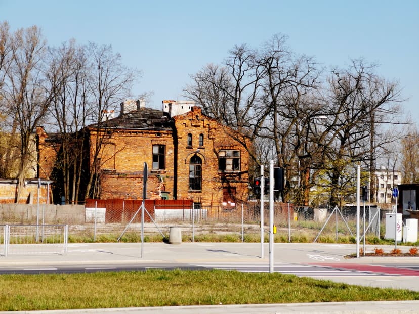 Targowa 35-Rembertów Ul Marsa 76