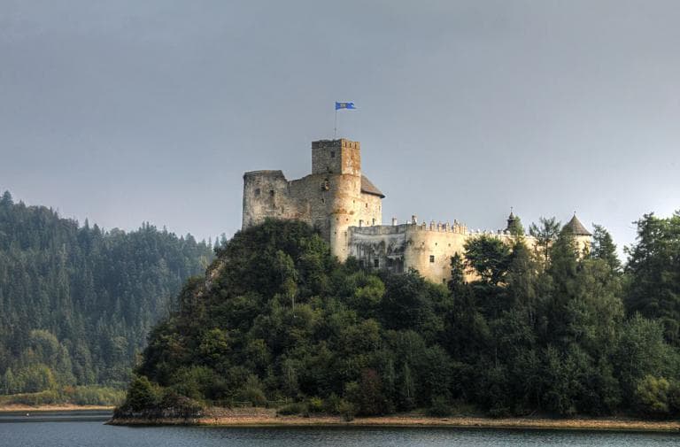 Tylmanowa - Niedzica przez Przełęcz