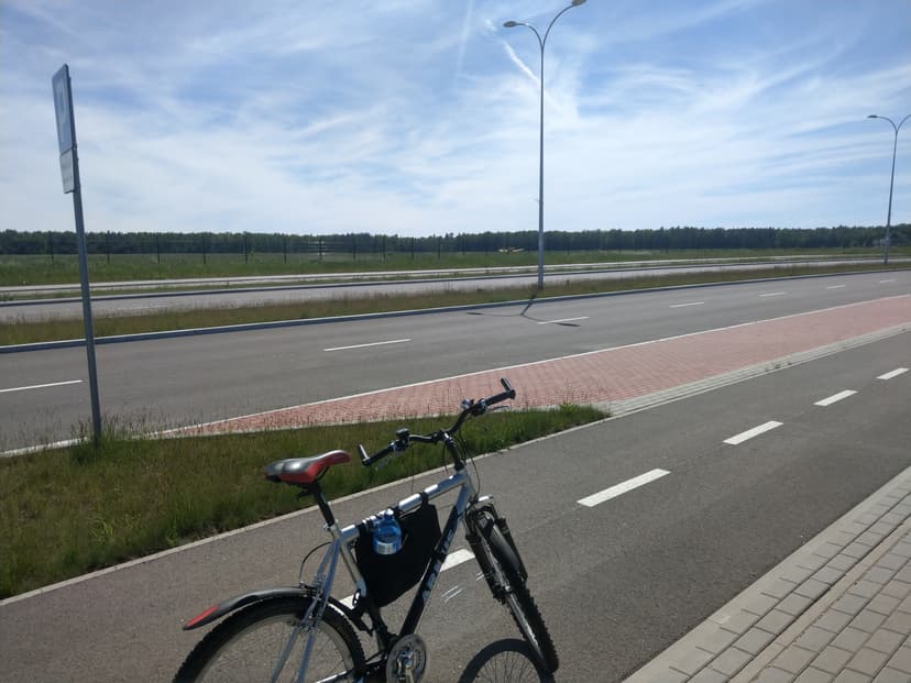 Białystok Giełda - Niewodnica ul.Wczasowa