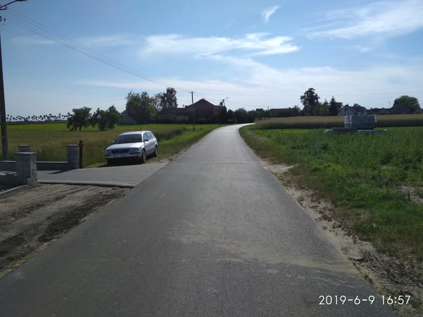 Mieszków Szyplow Nowe Miasto Wolica Nowa 