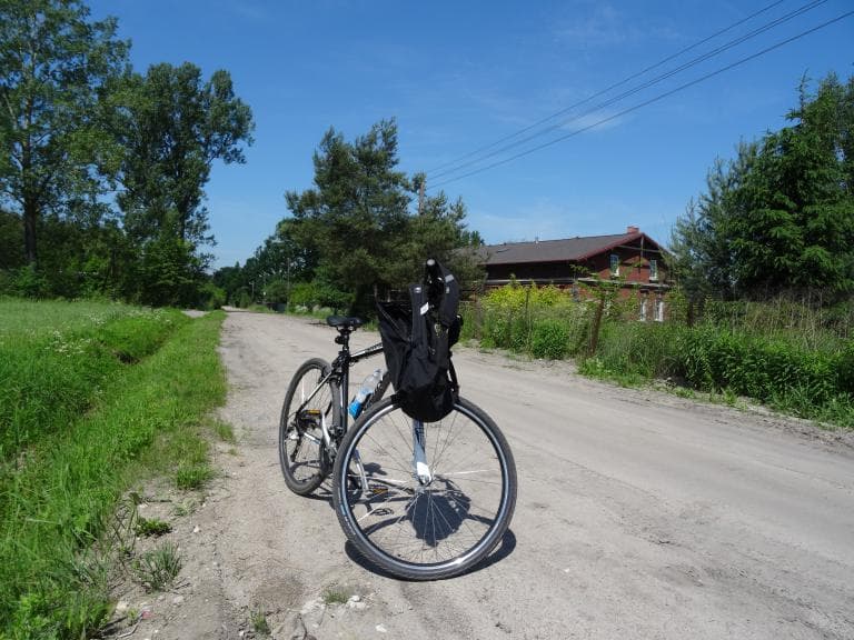 Aleksandrów-Zimna Woda-Księstwo-Ruda Bug