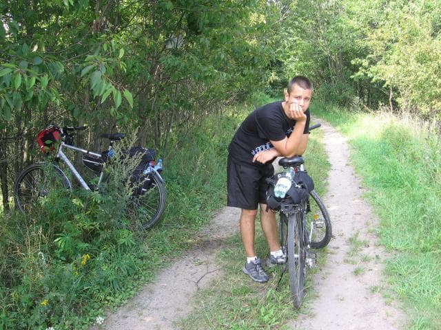 Transwielkopolska Trasa Rowerowa - odcinek północny