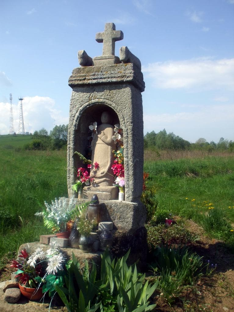 Łazy-Milcza- Wróblik- Rymanów