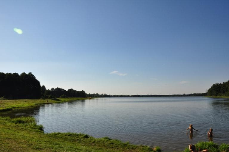 Żyrardów - Nieborów - Żyrardów