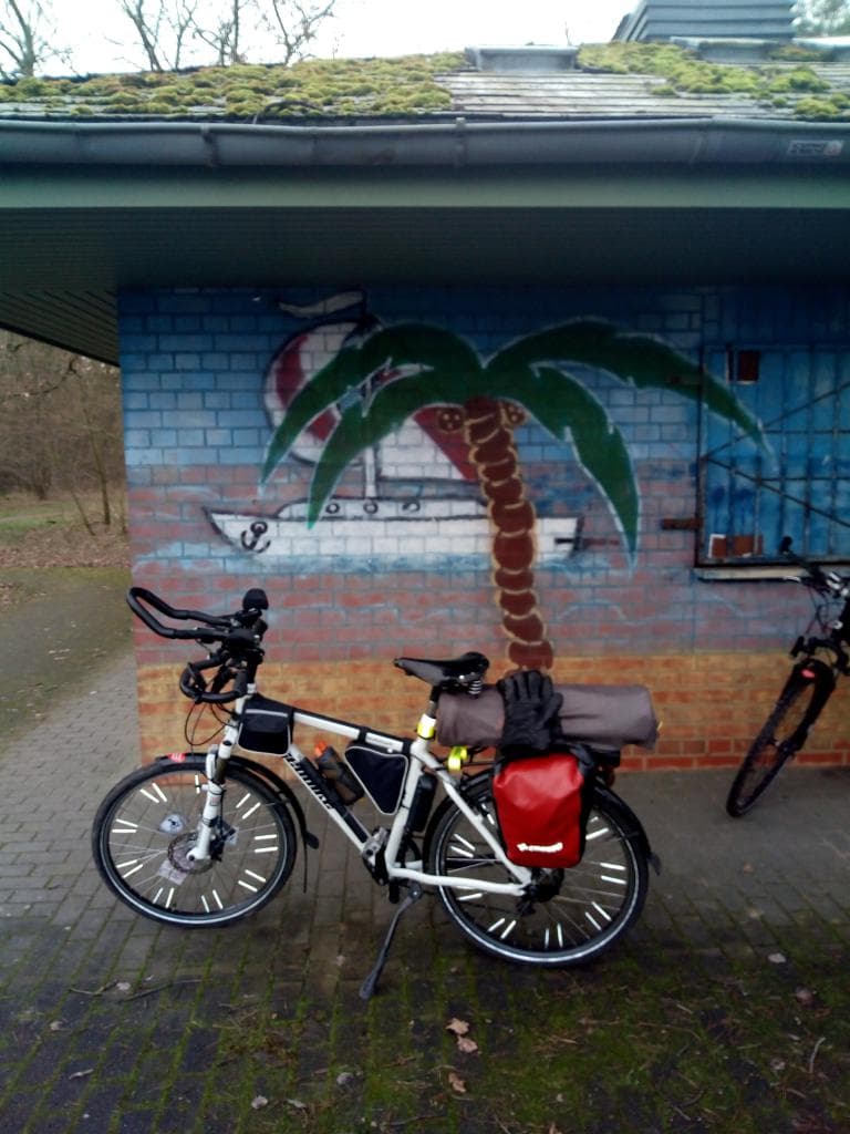 Szczecin - Krugsdorf Niemcy - Szczecin