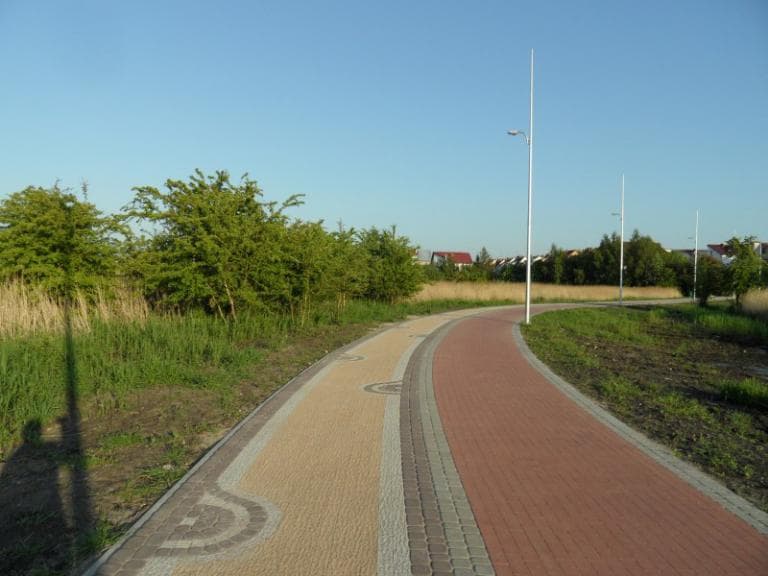 Dojazd na plaże z Kołobrzegu-Radzikowo