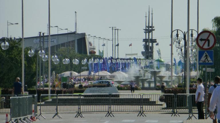 Gdynia Bulwar Nadmorski-Kosakowo