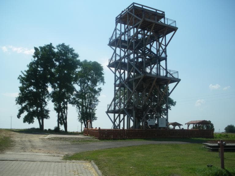 Czumów - Huta Lubycka