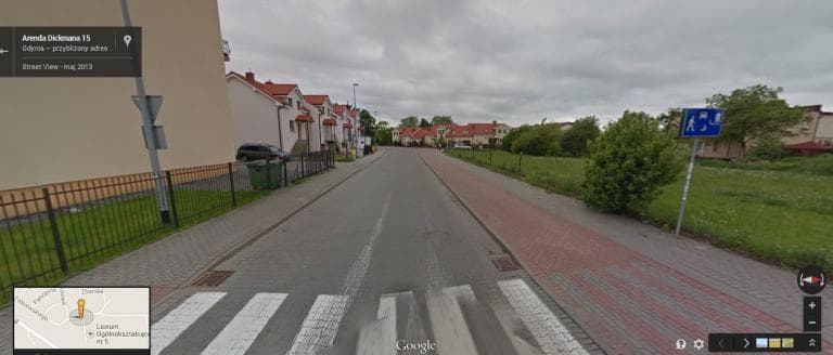Gdynia Pogórze-Obłuże-Oksywie-Pogórze