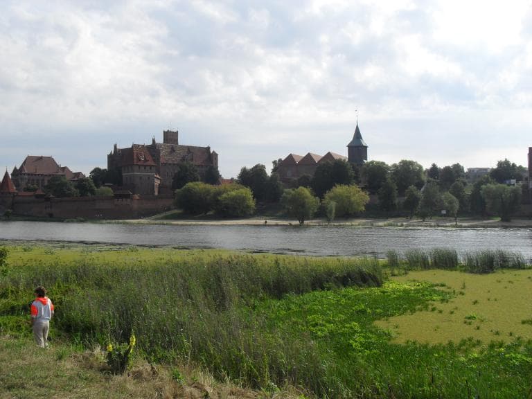Dąbrowa Górnicza - Gdańsk