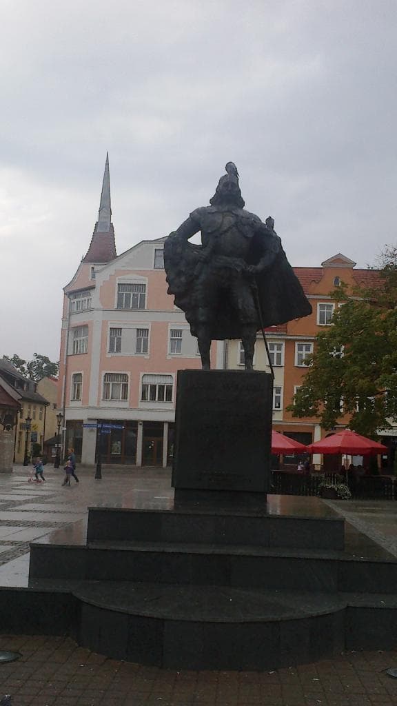 Jastrzębia góra do Wejherowo