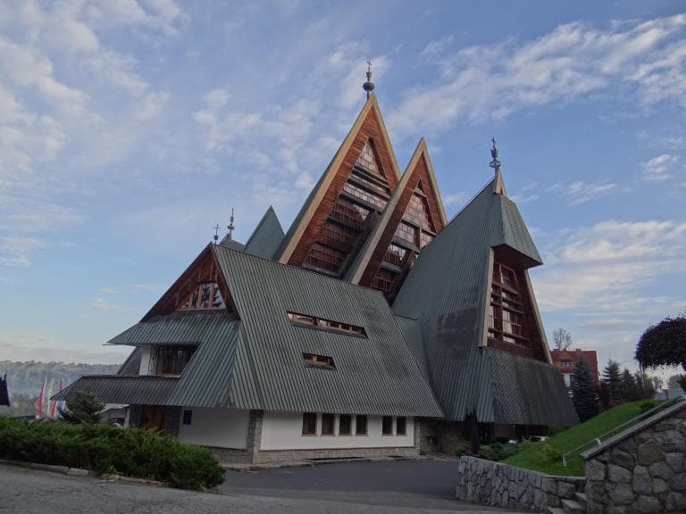 Bystre-Olcza-Cyrhla-Jaszczurówka