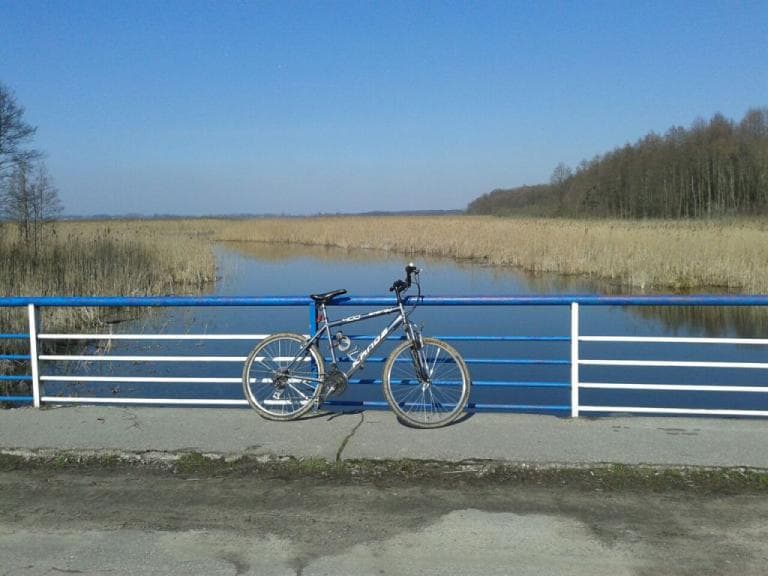 Jezioro Łuknajno