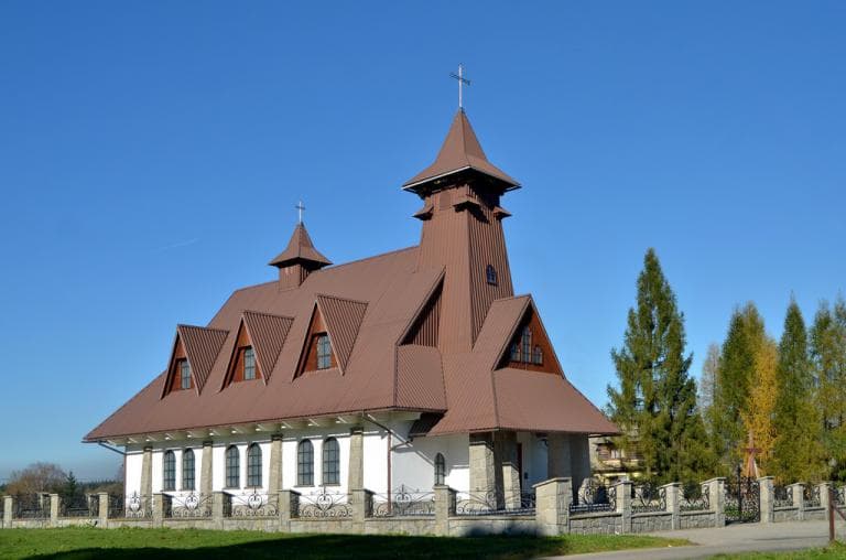 B - Szaflary-Bór-Gronków-Leśnica